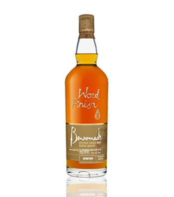 Benromach Hermitage Wood Finish Single Malt Whisky
