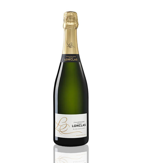 Bernard Lonclas Blanc de Blancs Brut