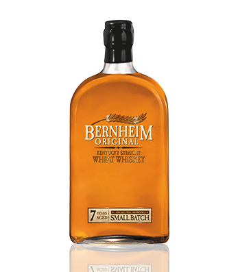 Bernheim Original 7 Years Straight Wheat Small Batch Whiskey