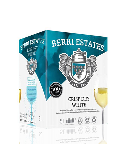 Berri Estates Crisp Dry White