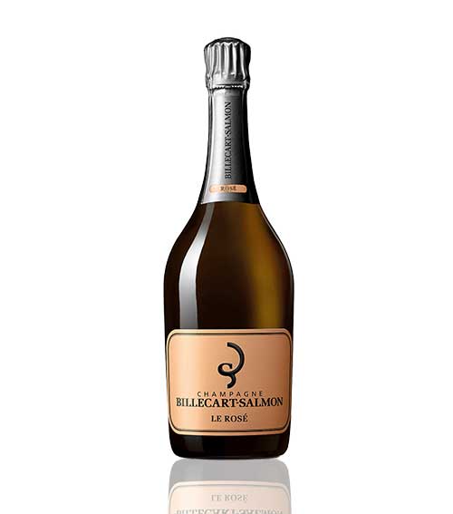 Billecart-Salmon Le Rosé
