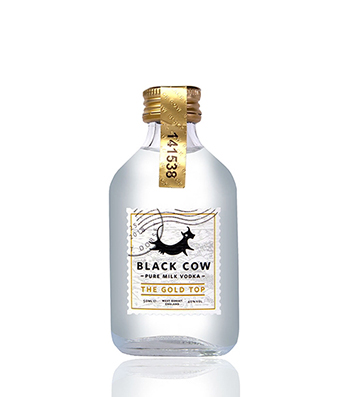 Black Cow Vodka - Miniature 50ml