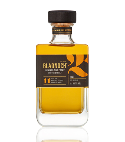 Bladnoch 11 Years Old Bourbon Matured