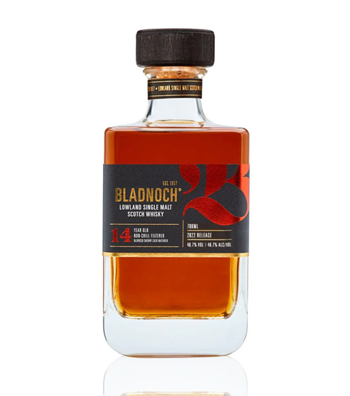 Bladnoch 14 Years Old