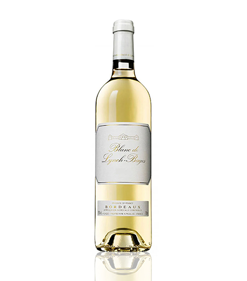 Blanc de Lynch Bages 2018