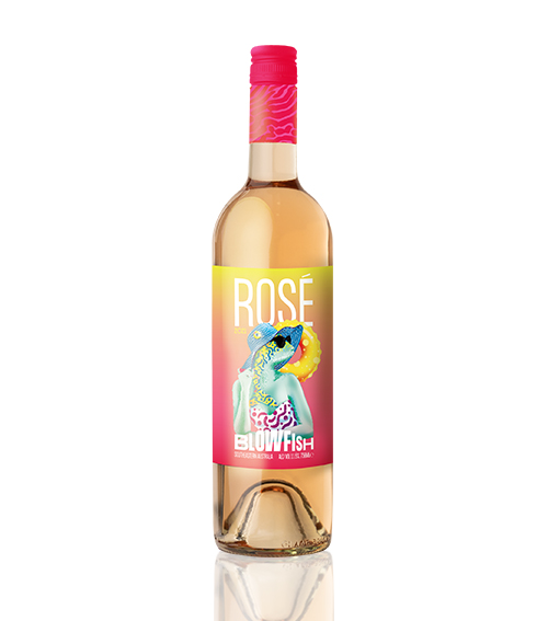 Blowfish Rosé