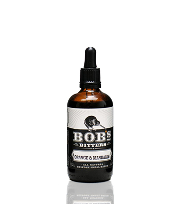 BOB's Orange and Mandarin Bitters
