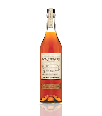 Bomberger's Declaration Kentucky Straight Bourbon Whiskey (Michter's) 2022