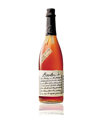 Booker's Kentucky Straight Bourbon Whiskey