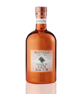 Bottega Bacur Dry Gin