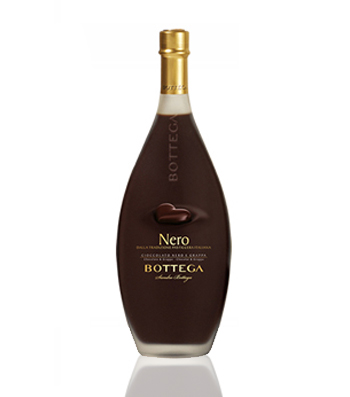 Bottega Nero Dark Chocolate Liqueur