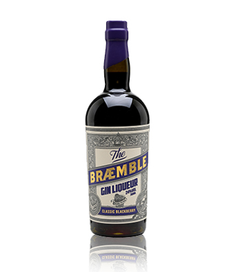 Braemble Blackberry Gin Liqueur