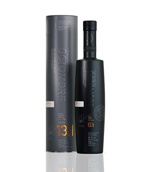 Bruichladdich Octomore 13.1 Islay Single Malt Whisky