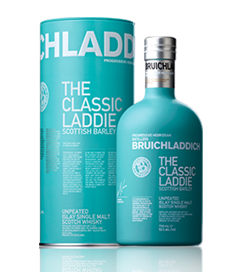 Bruichladdich Scottish Barley The Classic Laddie