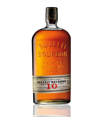 Bulleit 10 Years Kentucky Straight Bourbon Whiskey