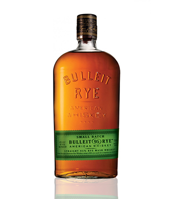 Bulleit Rye Frontier Whiskey 700ml