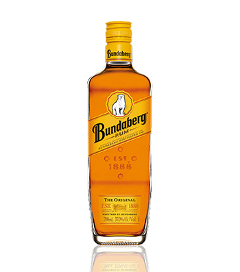 Bundaberg Rum UP 37%