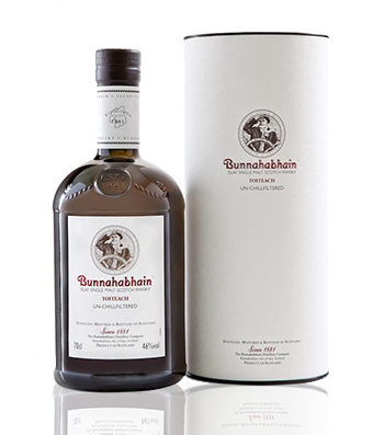 Bunnahabhain Toiteach Single Malt Whisky