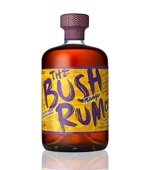 Bush Rum Mango Rum