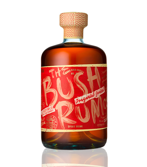 Bush Rum Original Spice Rum