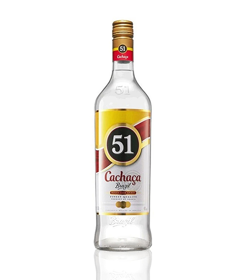 Cachaca 51