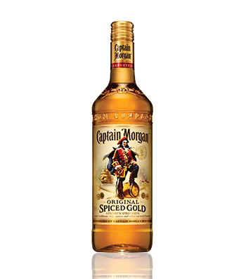 Captain Morgan Original Spiced Gold Rum