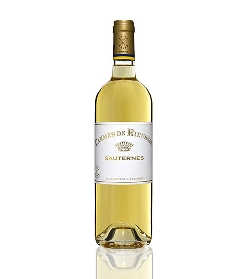 Carmes de Rieussec 2016