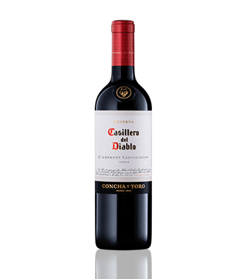 Casillero Del Diablo Reserva Cab Sauv