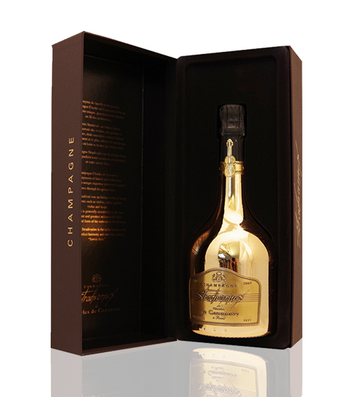 Charles de Cazanove Stradivarious Gold 2009