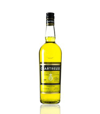 Chartreuse Yellow Liqueur