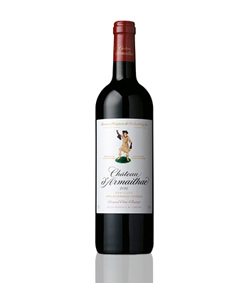 Chateau d'Armailhac 2016