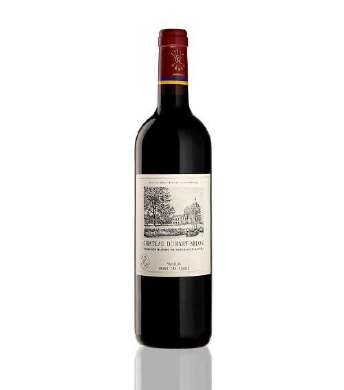 Chateau Duhart Milon 2010