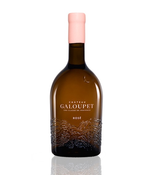 Chateau Galoupet Cru Classe de Provence Rosé 2021