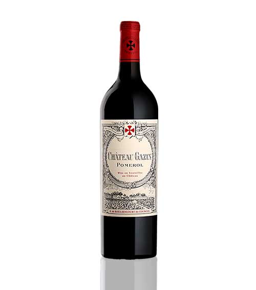 Chateau Gazin 2014