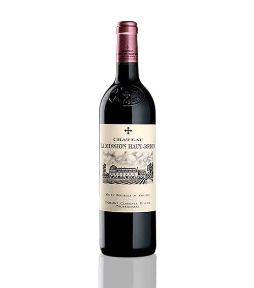 Chateau La Mission Haut Brion 2013