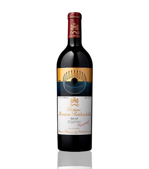 Chateau Mouton Rothschild 2019