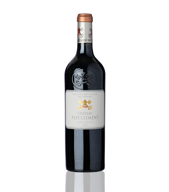 Chateau Pape Clement 2012