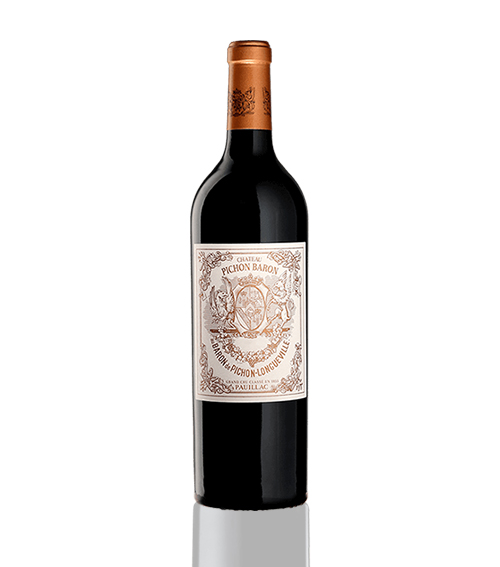 Chateau Pichon Baron 2014