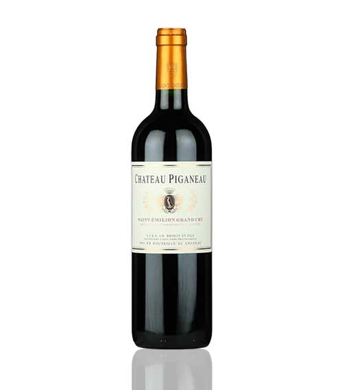 Chateau Piganeau Saint-Emilion Grand Cru 2021