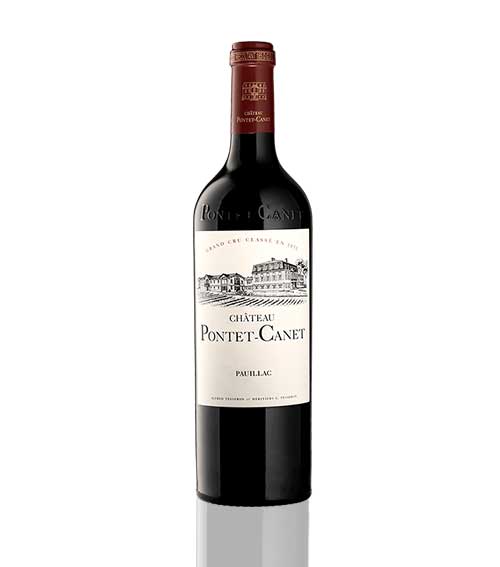 Chateau Pontet Canet 2008