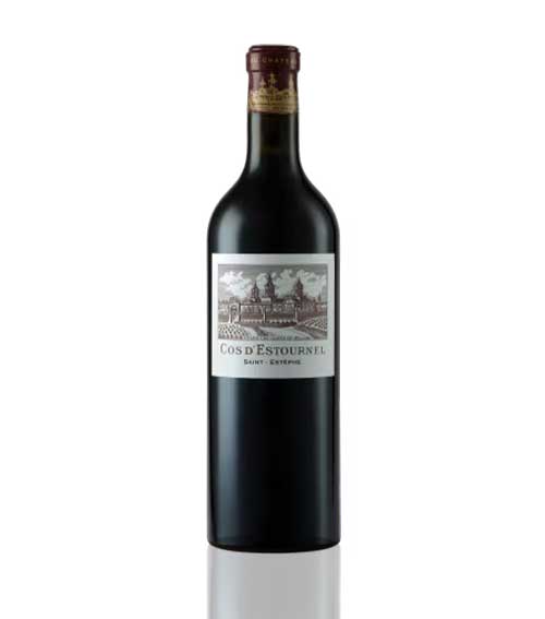 Chateau Cos d'Estournel 2013