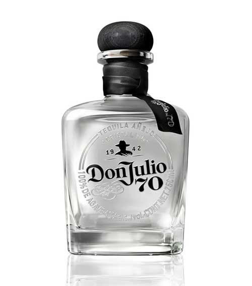Don Julio 70 Cristalino Anejo