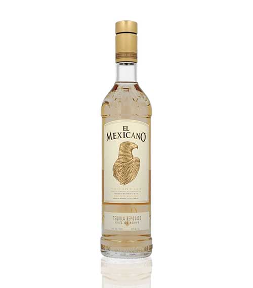 El Mexicano Reposado Tequila