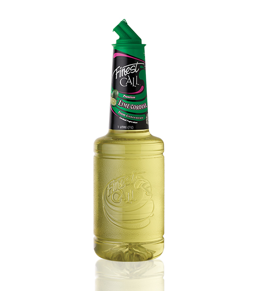 Finest Call Premium Lime Cordial