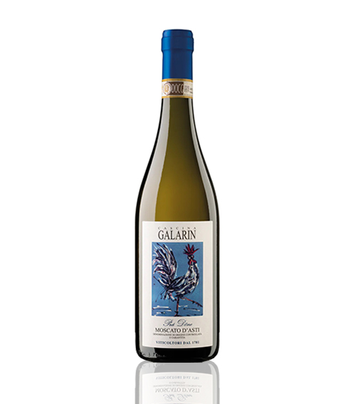 Galarin Moscato d'Asti DOCG