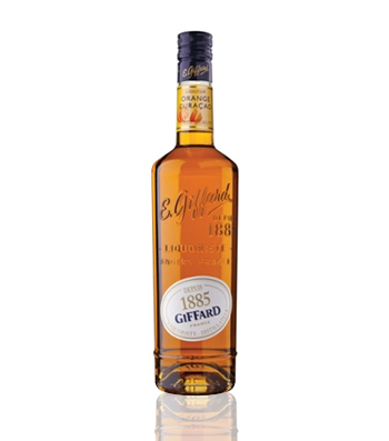 Giffard Orange Curacao