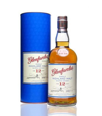 Glenfarclas 12 Years Single Malt Whisky