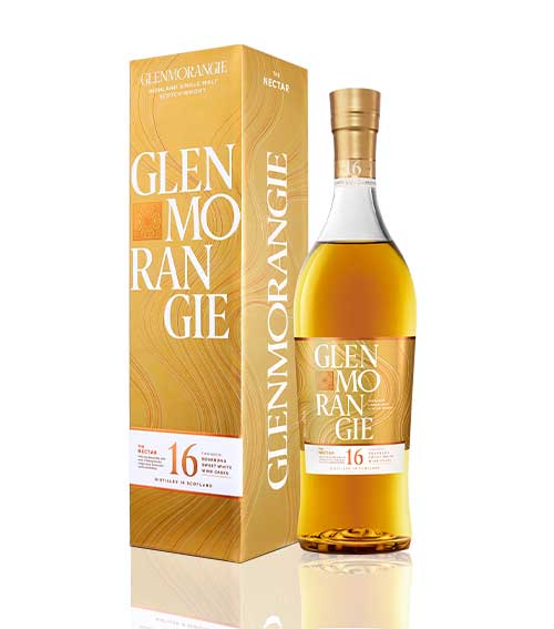 Glenmorangie The Nectar 16 Years Single Malt Whisky