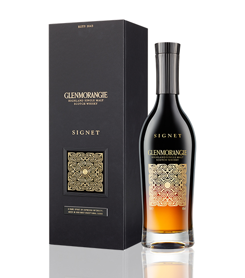 Glenmorangie Signet Single Malt Whisky
