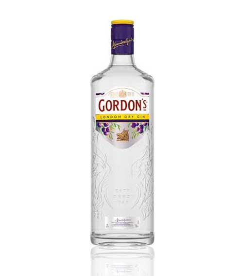 Gordon's London Dry Gin 750ml
